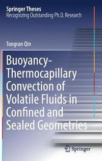 bokomslag Buoyancy-Thermocapillary Convection of Volatile Fluids in Confined and Sealed Geometries