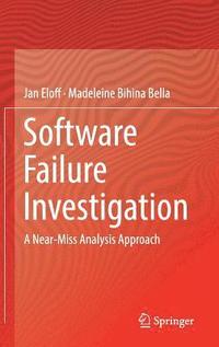 bokomslag Software Failure Investigation