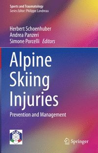 bokomslag Alpine Skiing Injuries