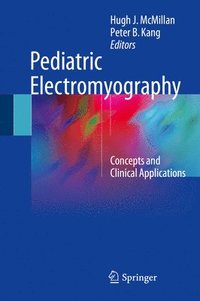 bokomslag Pediatric Electromyography