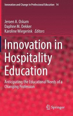 bokomslag Innovation in Hospitality Education