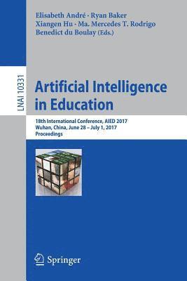 bokomslag Artificial Intelligence in Education