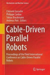 bokomslag Cable-Driven Parallel Robots