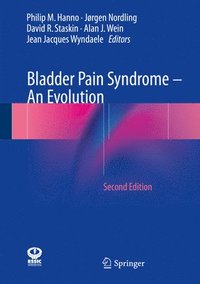 bokomslag Bladder Pain Syndrome - An Evolution