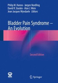 bokomslag Bladder Pain Syndrome  An Evolution