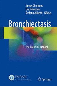 bokomslag Bronchiectasis