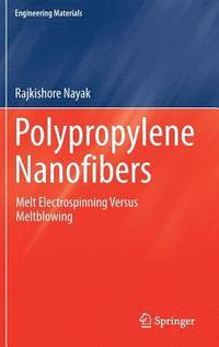 bokomslag Polypropylene Nanofibers