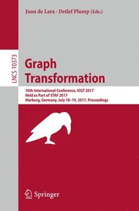 bokomslag Graph Transformation