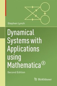 bokomslag Dynamical Systems with Applications Using Mathematica¿