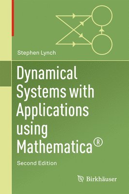 bokomslag Dynamical Systems with Applications Using Mathematica(r)