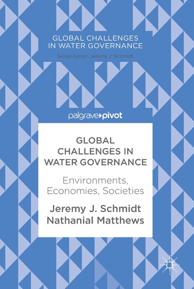 bokomslag Global Challenges in Water Governance