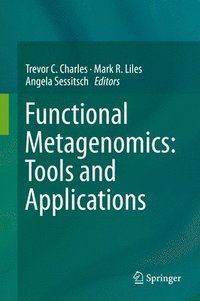 bokomslag Functional Metagenomics: Tools and Applications