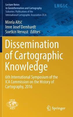 Dissemination of Cartographic Knowledge