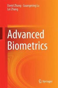 bokomslag Advanced Biometrics