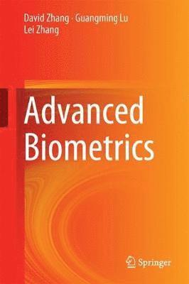 bokomslag Advanced Biometrics