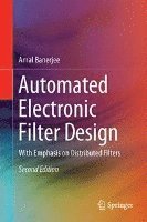 bokomslag Automated Electronic Filter Design