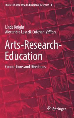 bokomslag Arts-Research-Education