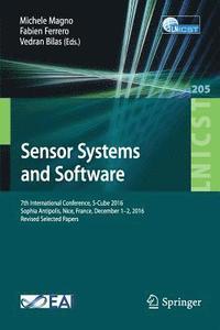 bokomslag Sensor Systems and Software