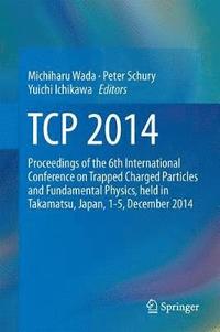 bokomslag TCP 2014