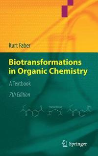 bokomslag Biotransformations in Organic Chemistry