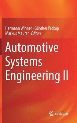 Automotive Systems Engineering II 1