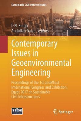Contemporary Issues in Geoenvironmental Engineering 1