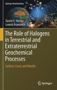 bokomslag The Role of Halogens in Terrestrial and Extraterrestrial Geochemical Processes