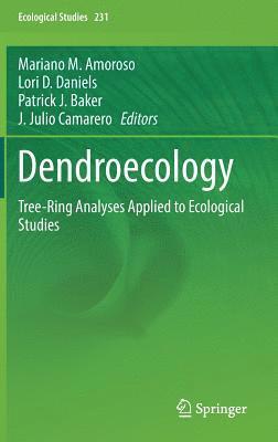 bokomslag Dendroecology