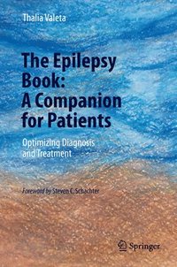 bokomslag Epilepsy Book: A Companion for Patients