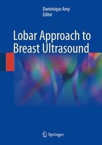 bokomslag Lobar Approach to Breast Ultrasound