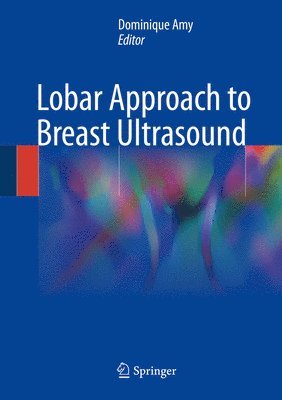 bokomslag Lobar Approach to Breast Ultrasound