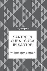 bokomslag Sartre in CubaCuba in Sartre