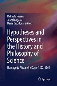 bokomslag Hypotheses and Perspectives in the History and Philosophy of Science