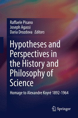 Hypotheses and Perspectives in the History and Philosophy of Science 1