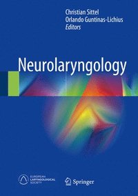 bokomslag Neurolaryngology