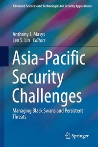 bokomslag Asia-Pacific Security Challenges
