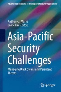 bokomslag Asia-Pacific Security Challenges