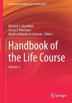 bokomslag Handbook of the Life Course