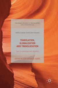 bokomslag Translation, Globalization and Translocation