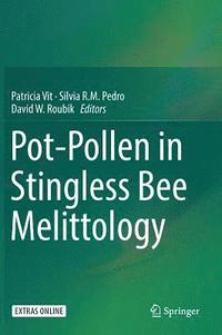 bokomslag Pot-Pollen in Stingless Bee Melittology