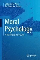 bokomslag Moral Psychology