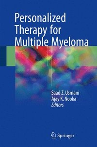 bokomslag Personalized Therapy for Multiple Myeloma