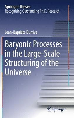 Baryonic Processes in the Large-Scale Structuring of the Universe 1