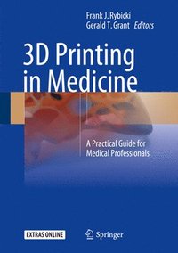bokomslag 3D Printing in Medicine