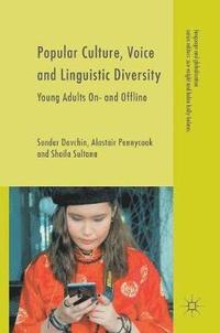 bokomslag Popular Culture, Voice and Linguistic Diversity