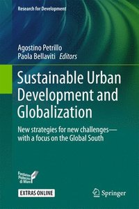 bokomslag Sustainable Urban Development and Globalization