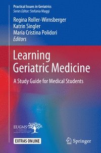 bokomslag Learning Geriatric Medicine