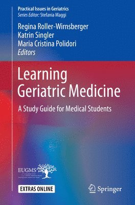 bokomslag Learning Geriatric Medicine