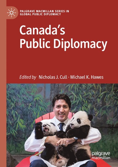 bokomslag Canada's Public Diplomacy