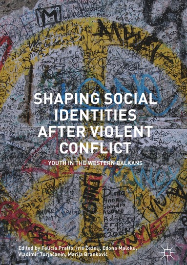 bokomslag Shaping Social Identities After Violent Conflict